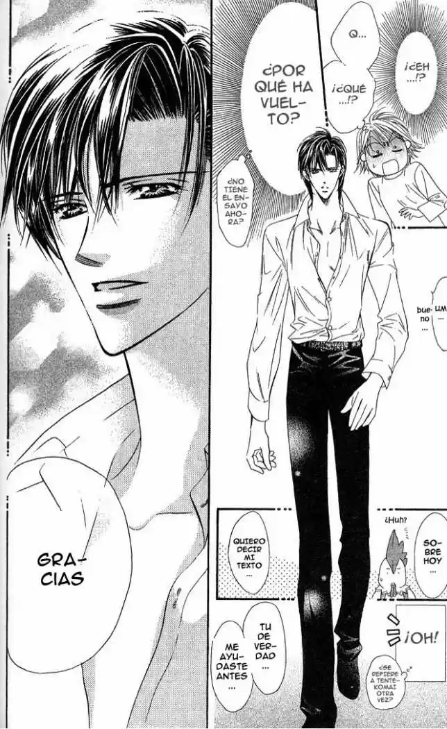 Skip Beat! capítulo 23, página 26