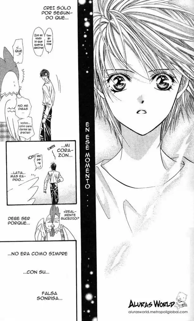 Skip Beat! capítulo 23, página 27