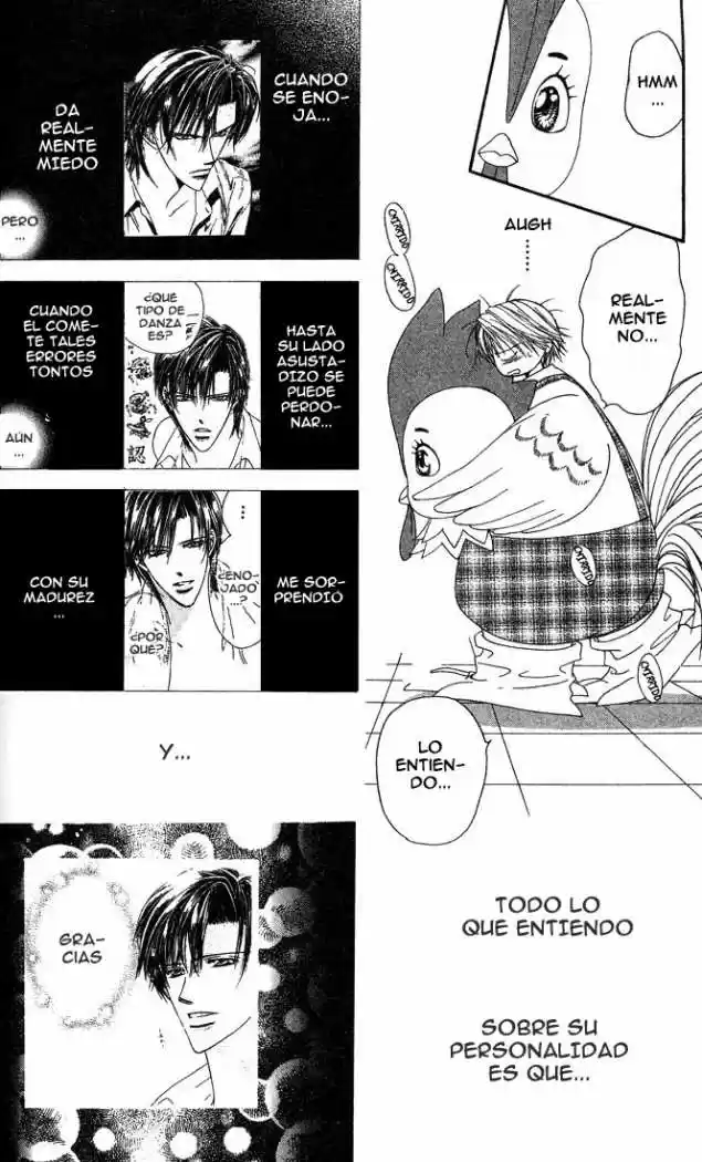 Skip Beat! capítulo 23, página 28