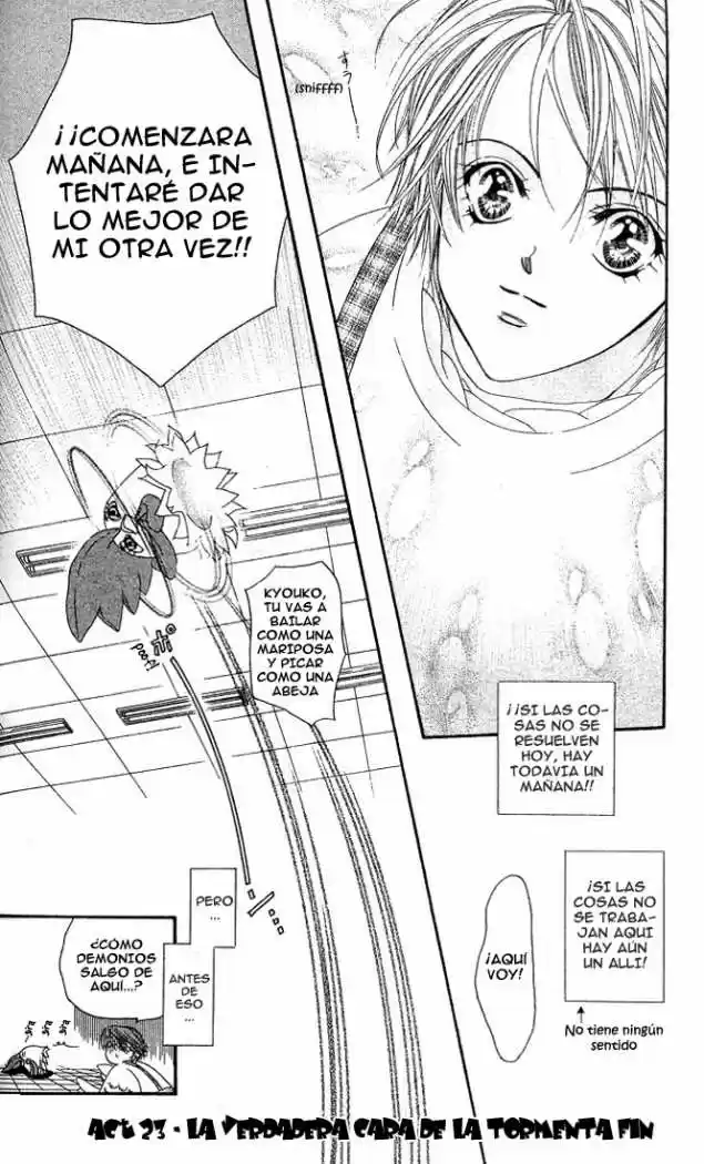 Skip Beat! capítulo 23, página 30