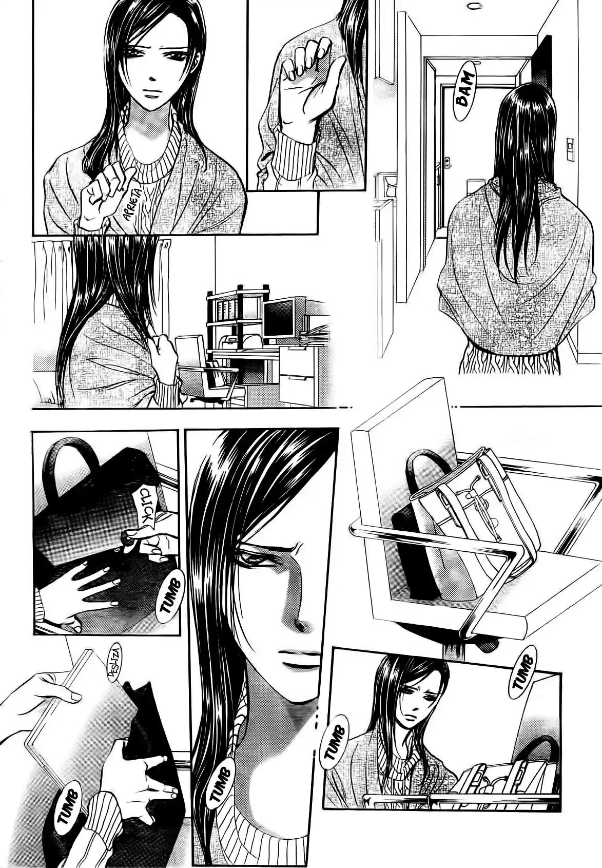 Skip Beat! capítulo 231, página 4