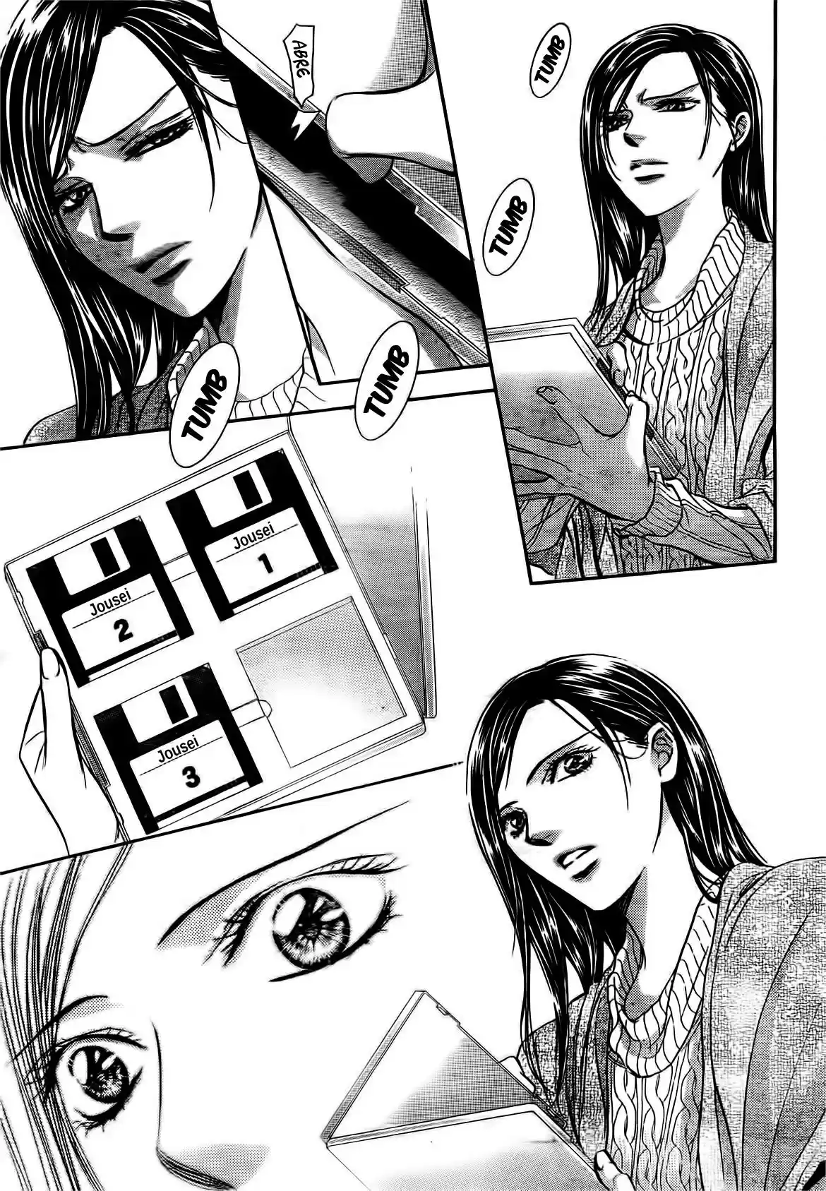 Skip Beat! capítulo 231, página 5