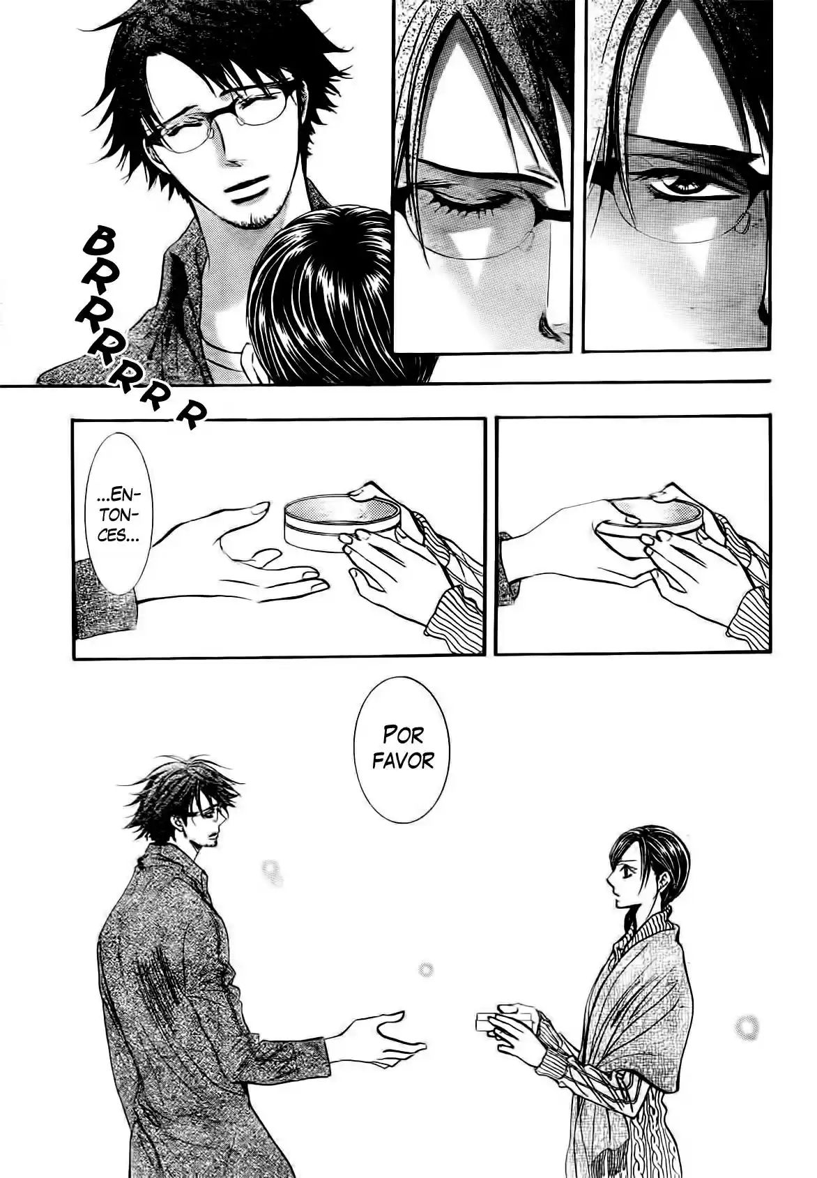 Skip Beat! capítulo 231, página 9