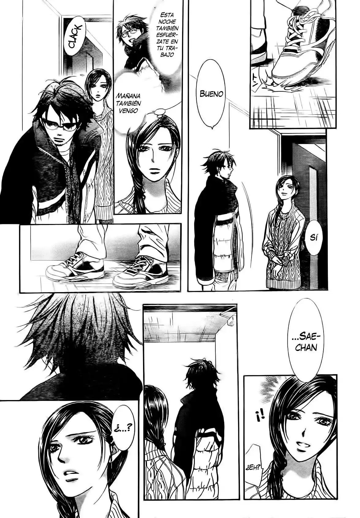Skip Beat! capítulo 231, página 11