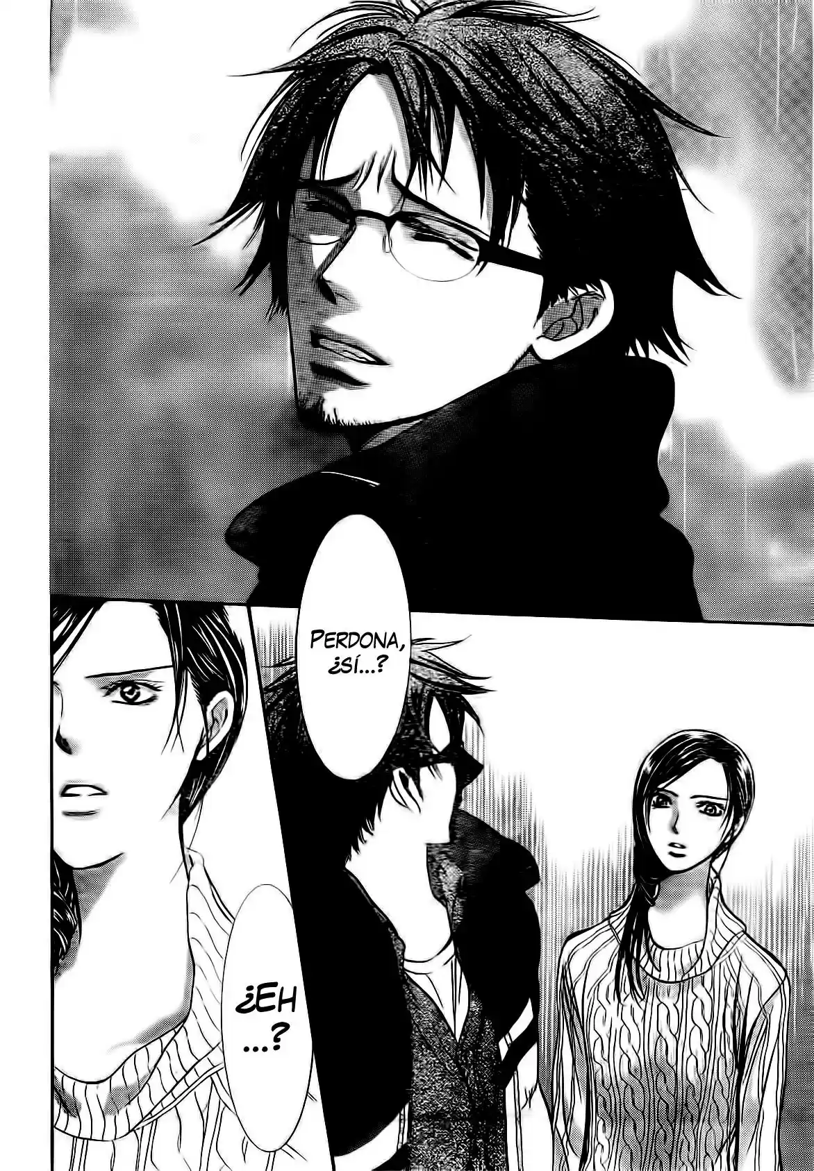 Skip Beat! capítulo 231, página 12