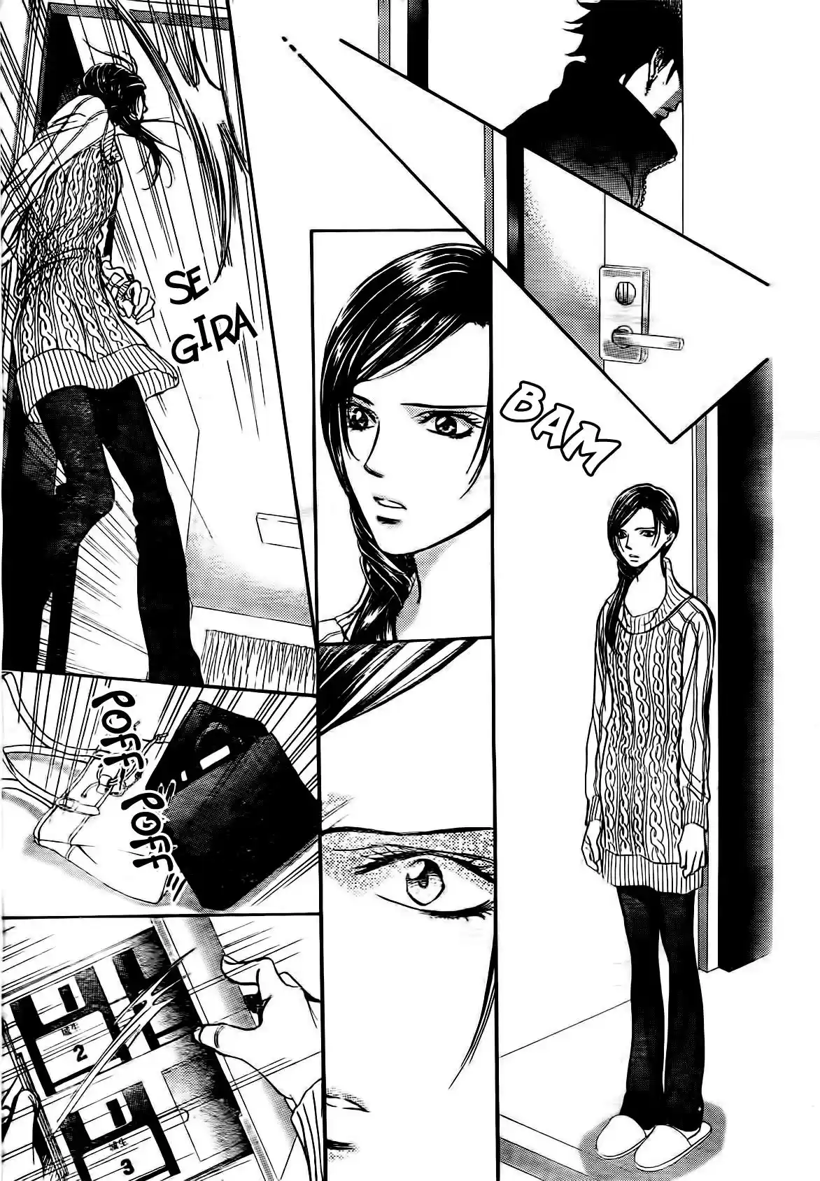 Skip Beat! capítulo 231, página 13
