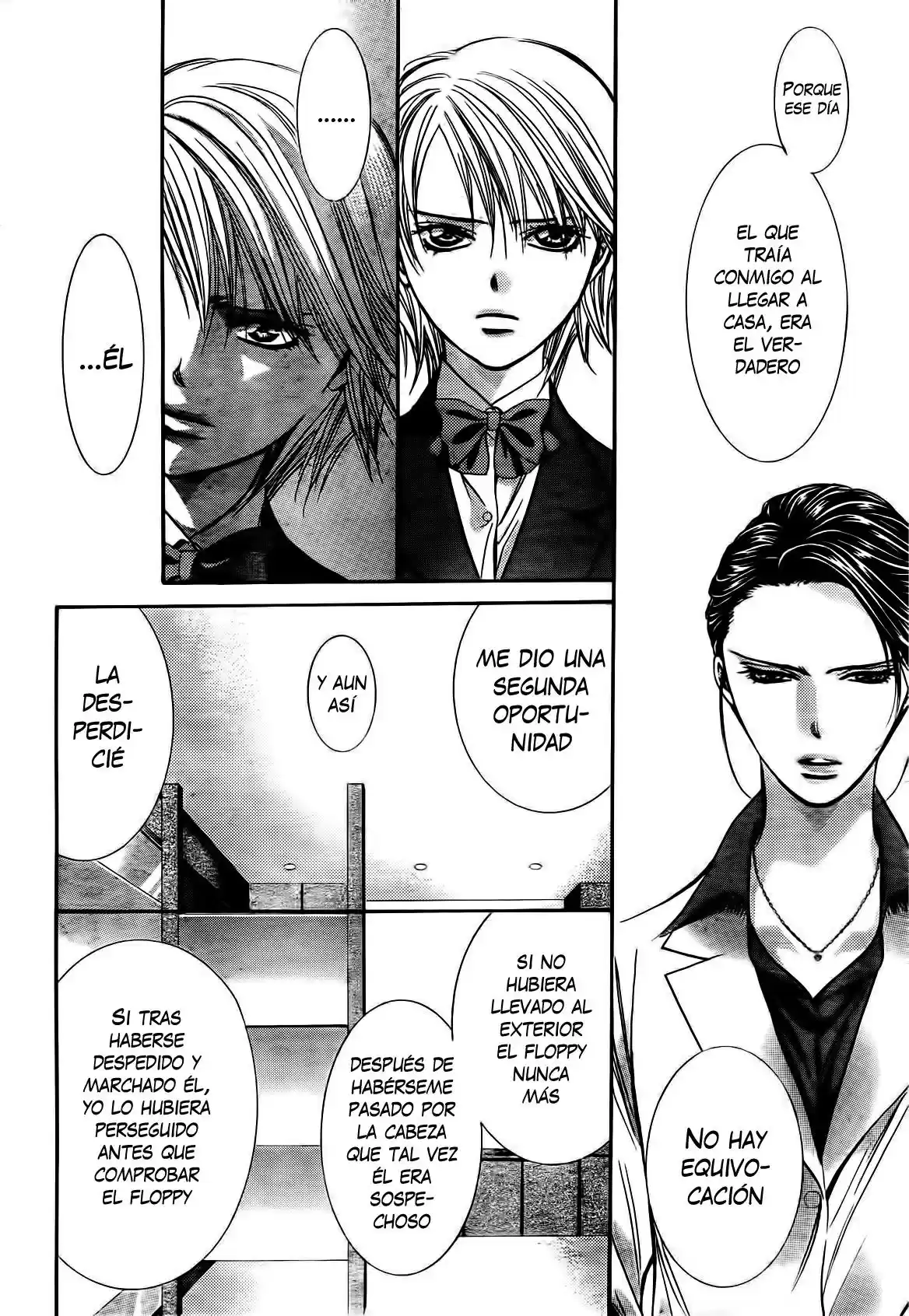 Skip Beat! capítulo 231, página 24