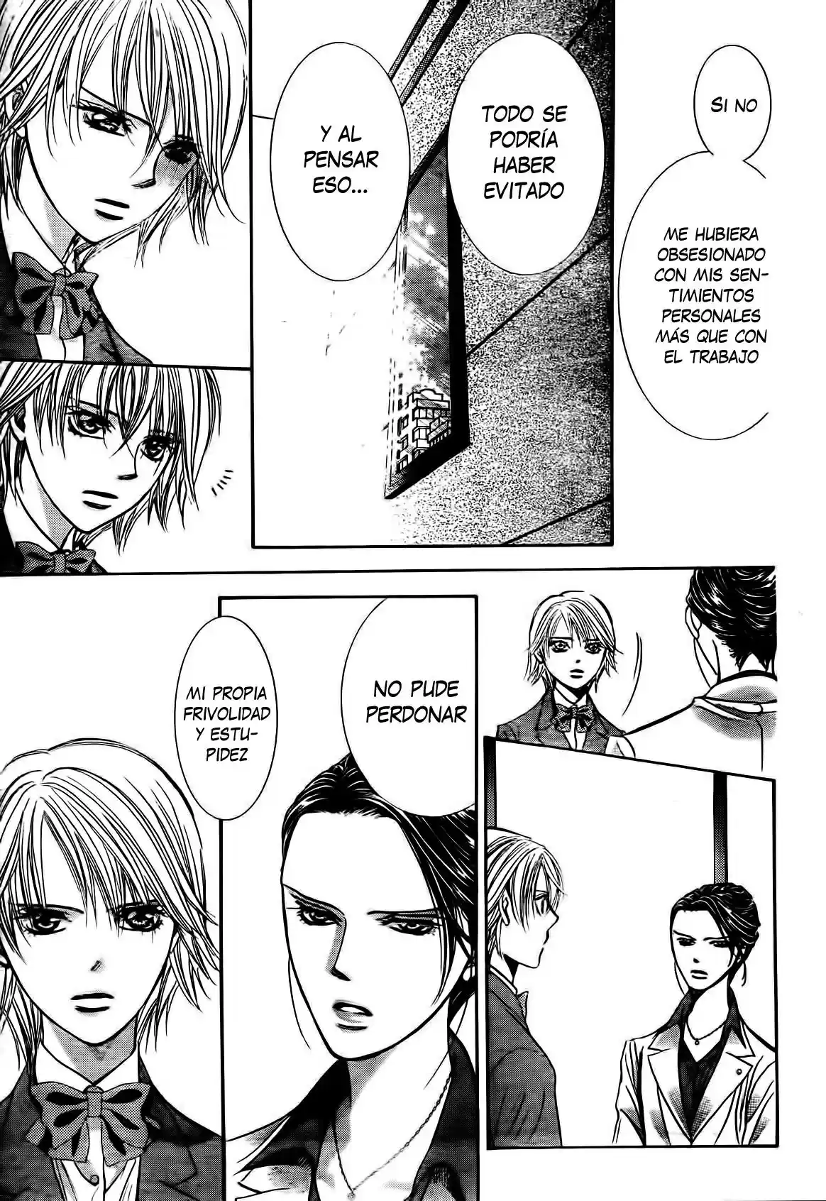 Skip Beat! capítulo 231, página 25