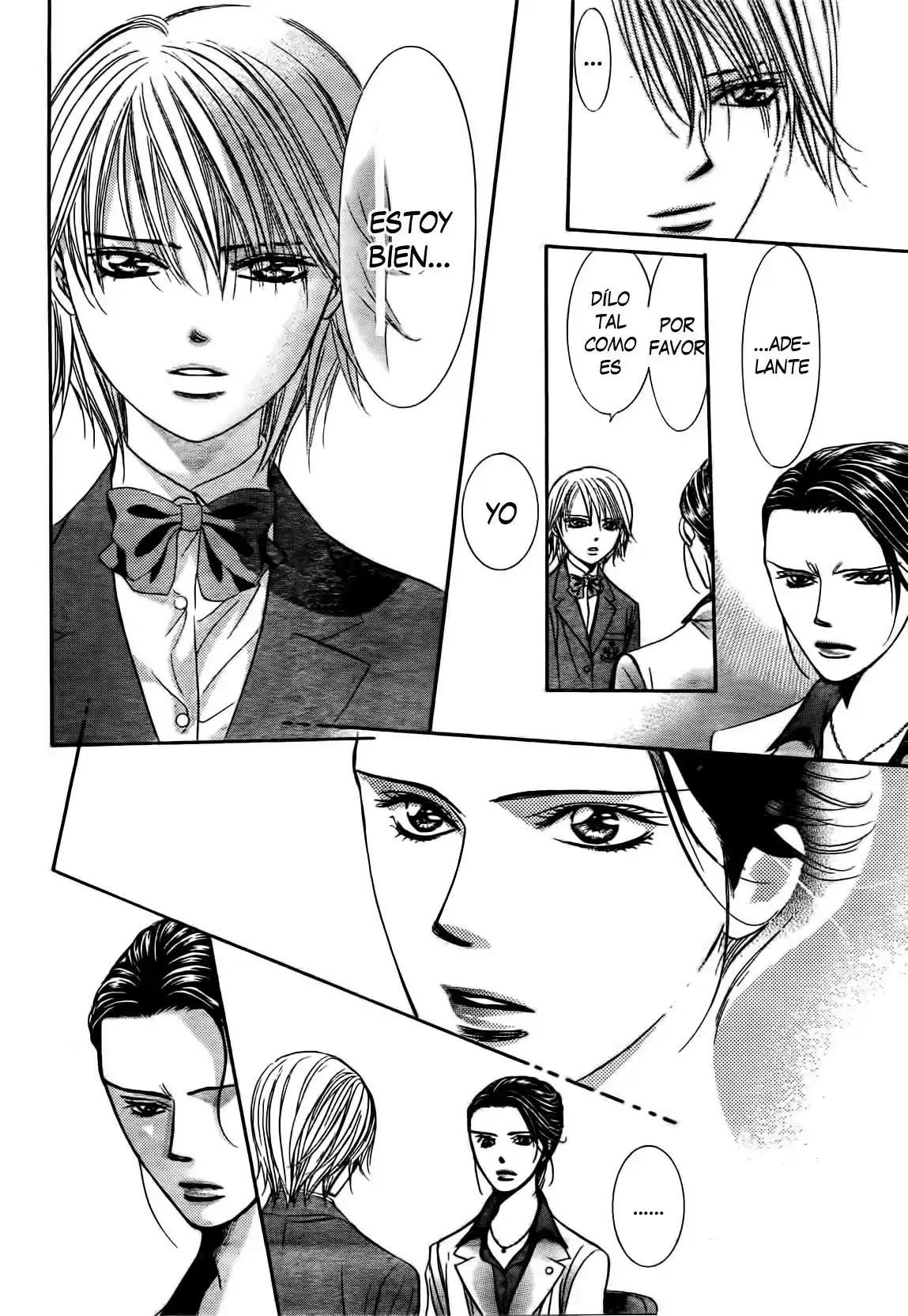Skip Beat! capítulo 232, página 11