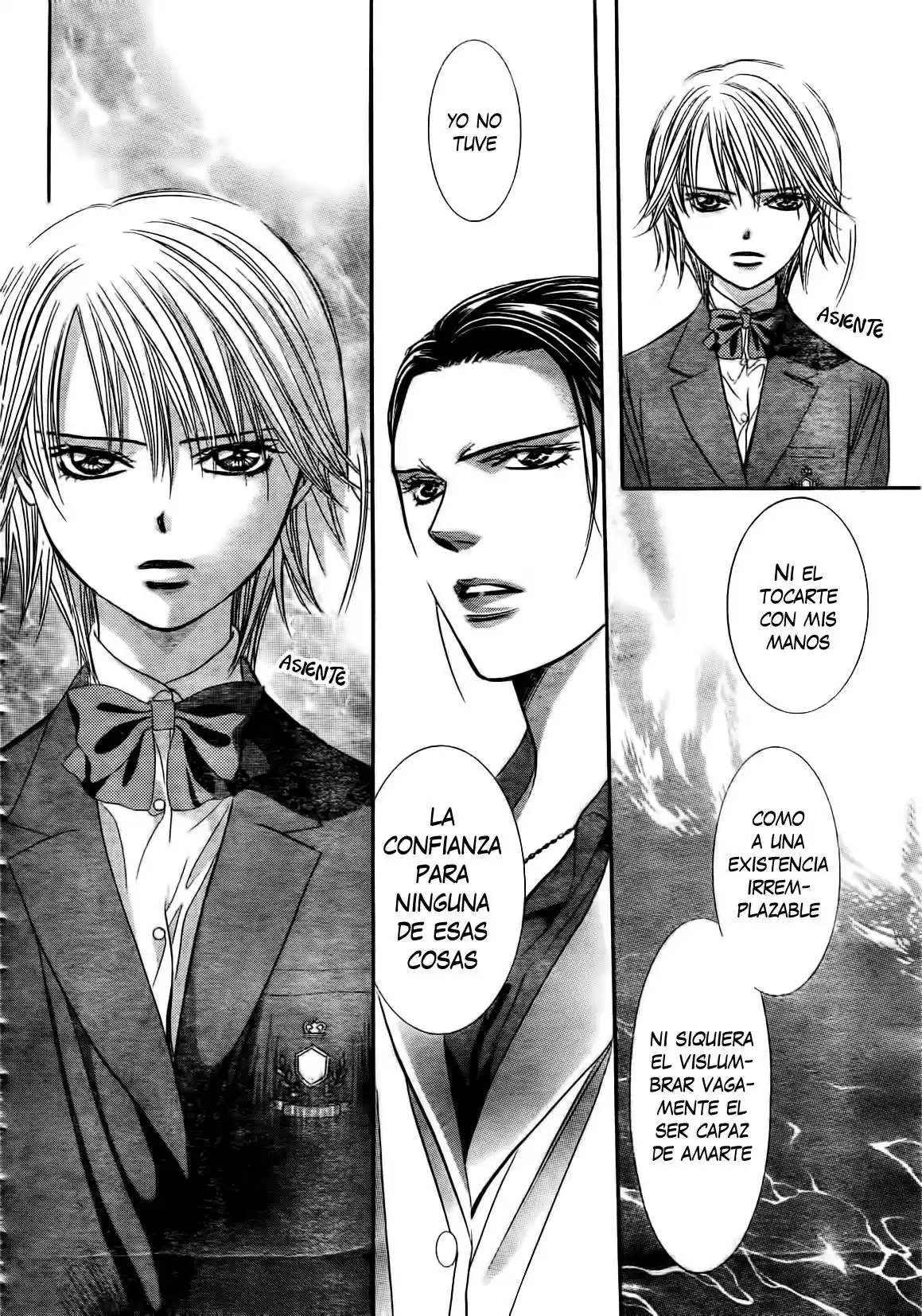 Skip Beat! capítulo 232, página 13
