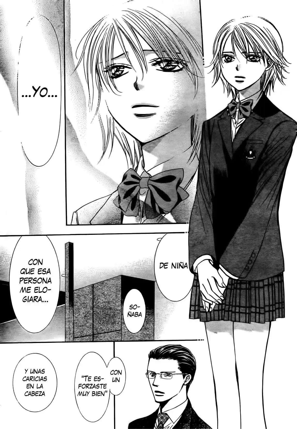 Skip Beat! capítulo 232, página 28