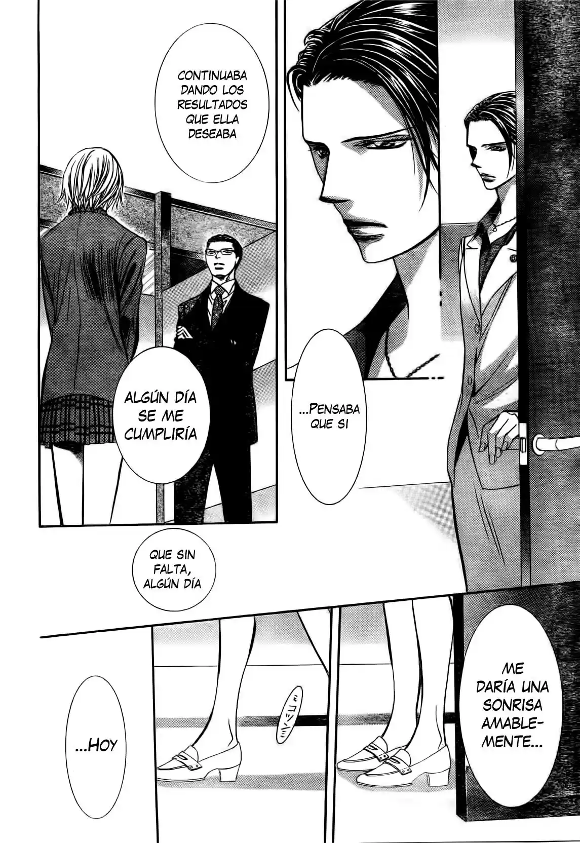Skip Beat! capítulo 232, página 29