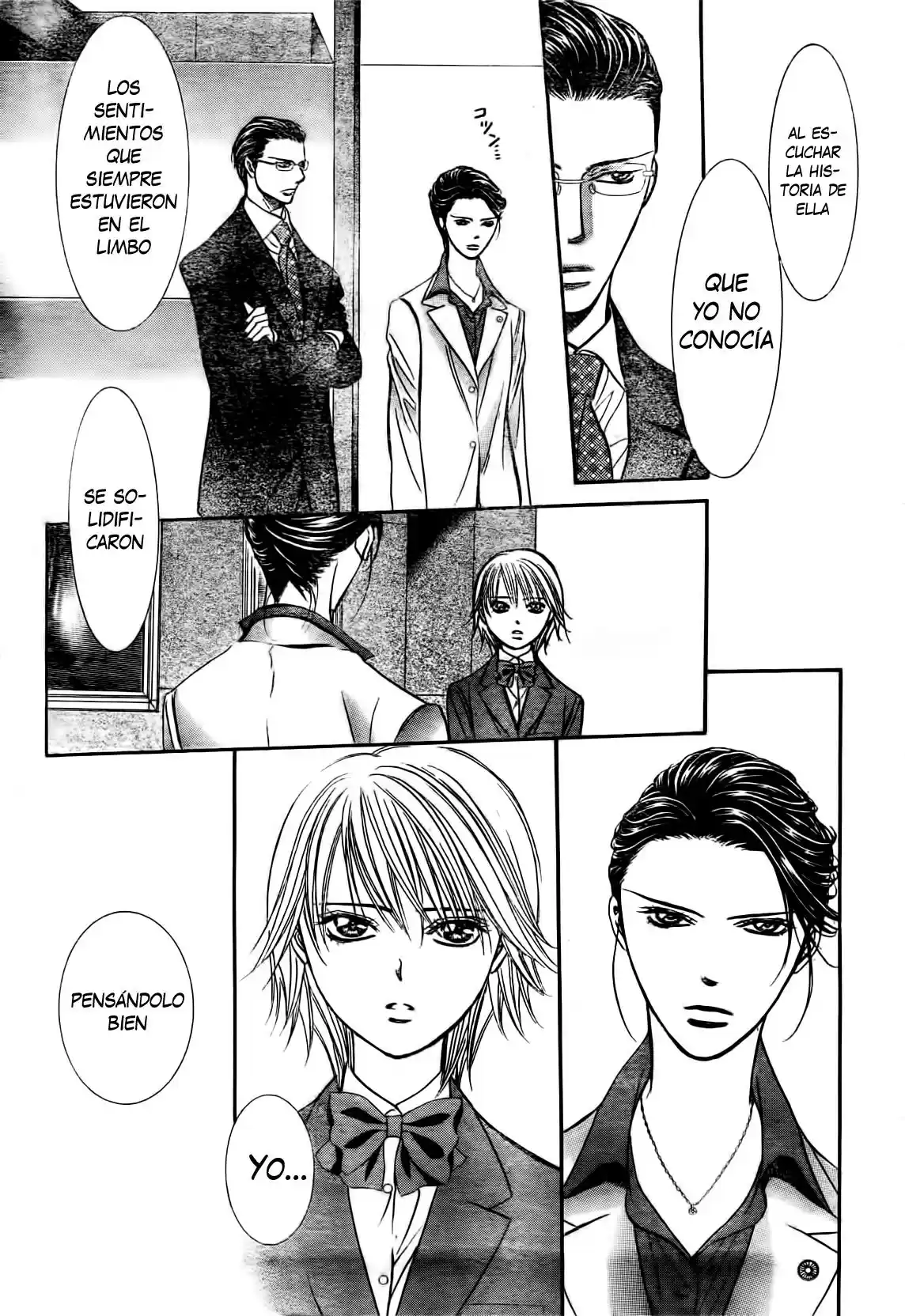 Skip Beat! capítulo 232, página 30
