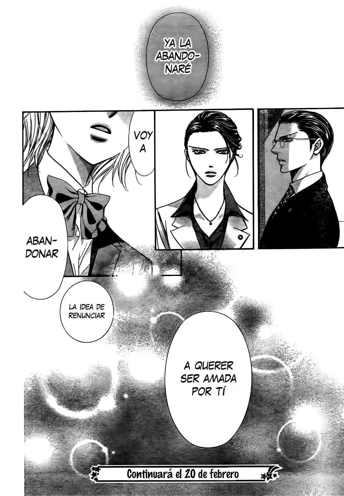 Skip Beat! capítulo 232, página 31