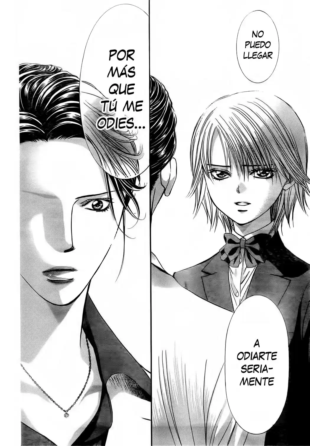 Skip Beat! capítulo 233, página 6