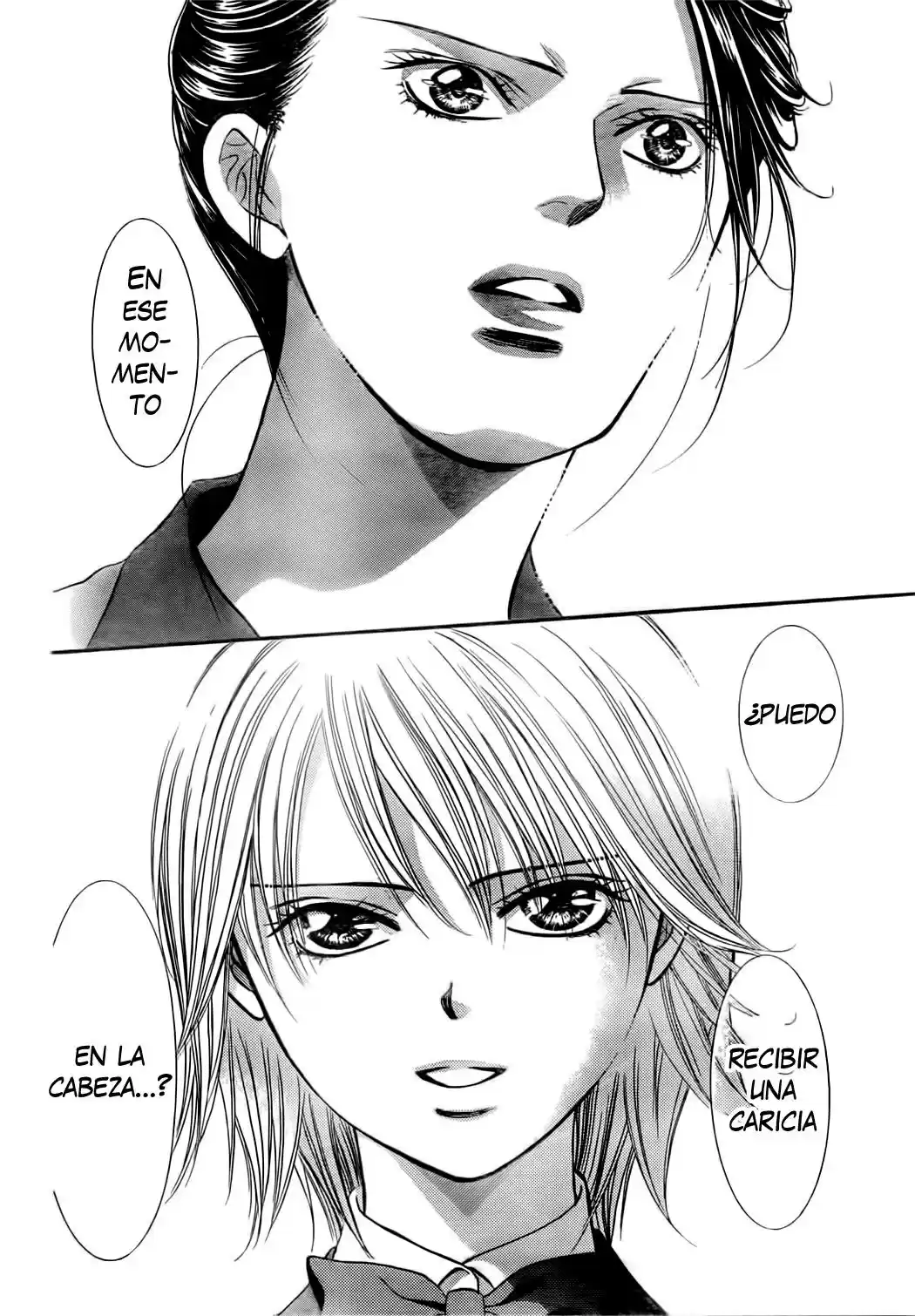 Skip Beat! capítulo 233, página 10