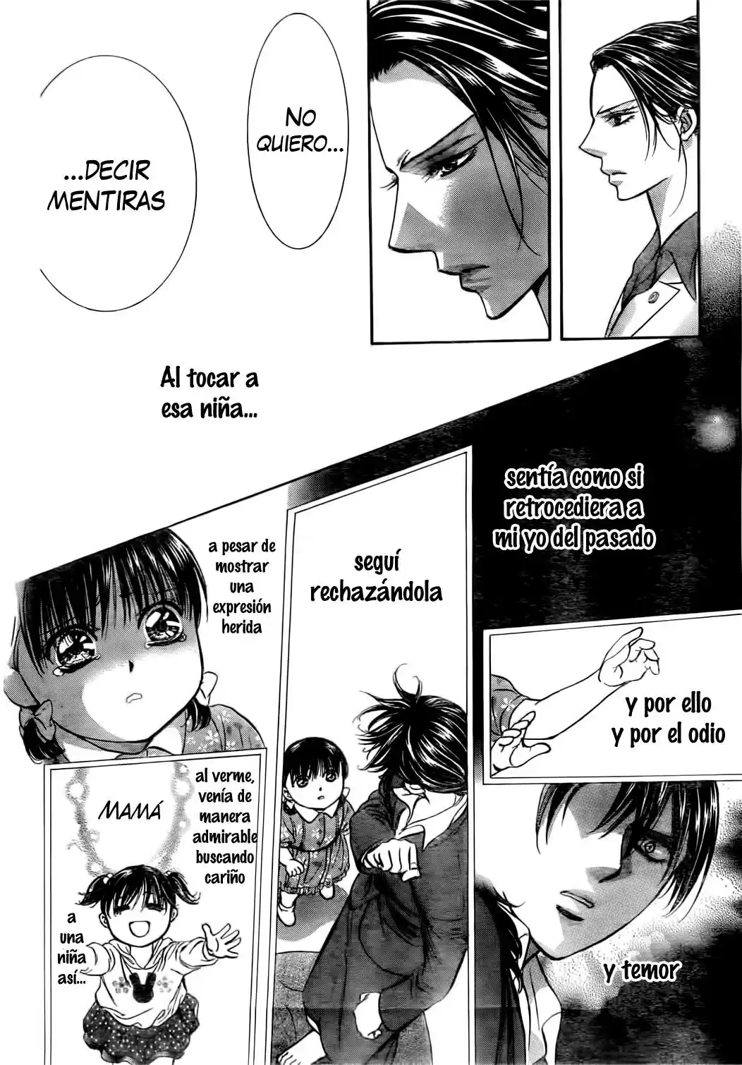 Skip Beat! capítulo 233, página 14