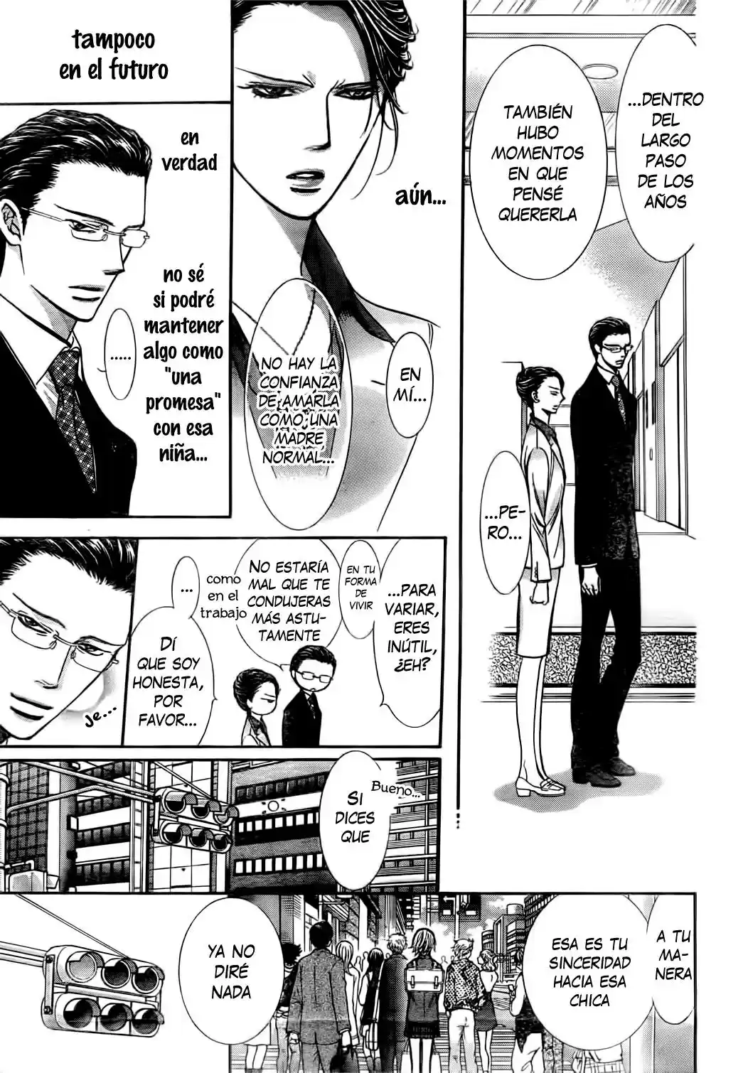 Skip Beat! capítulo 233, página 15