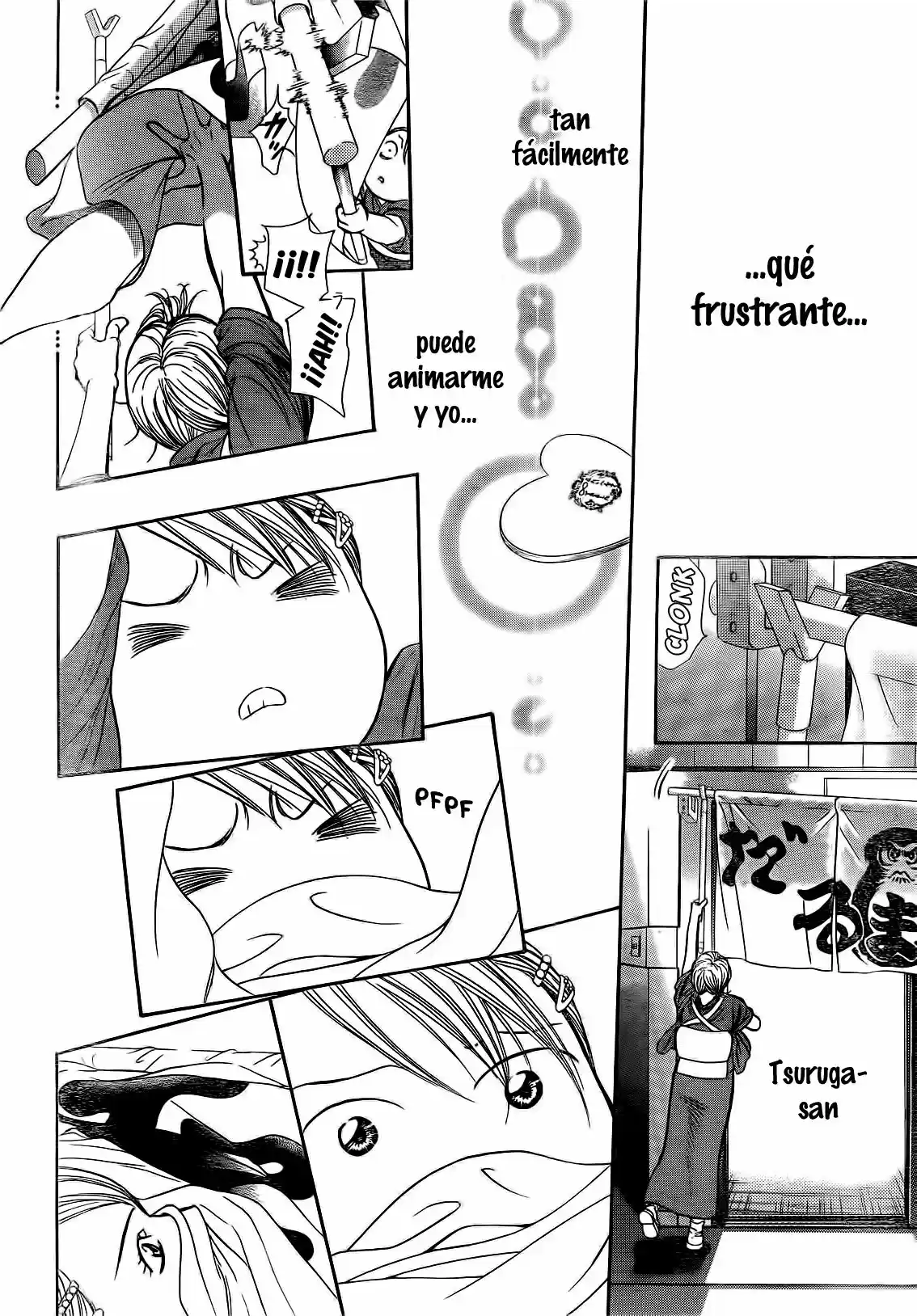 Skip Beat! capítulo 234, página 29