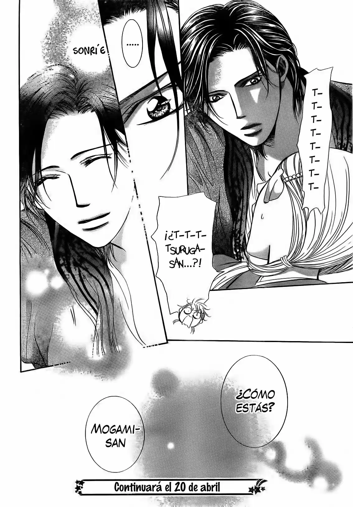 Skip Beat! capítulo 234, página 31