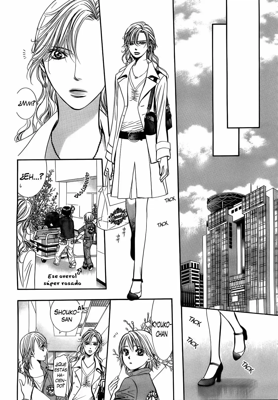 Skip Beat! capítulo 235, página 20