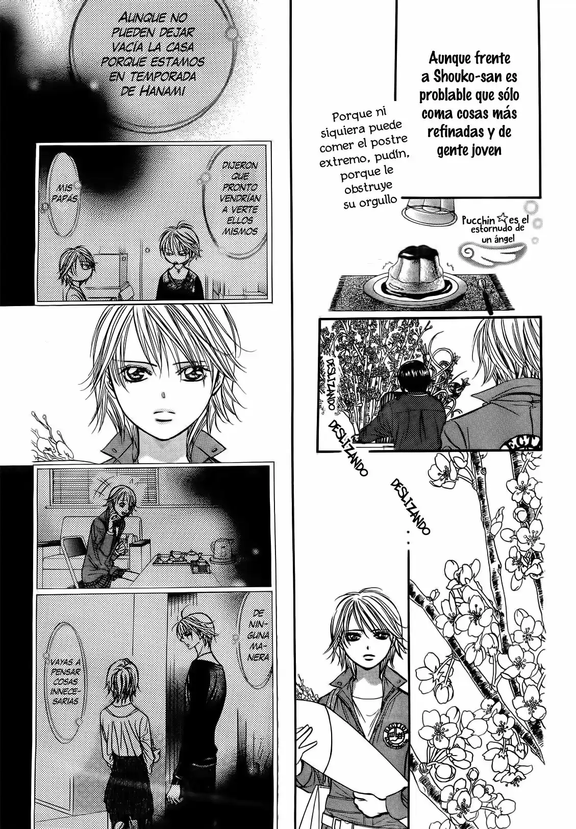 Skip Beat! capítulo 235, página 23