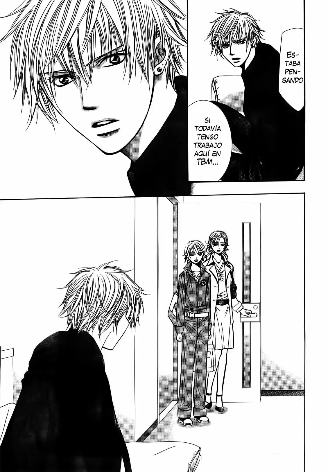 Skip Beat! capítulo 235, página 27