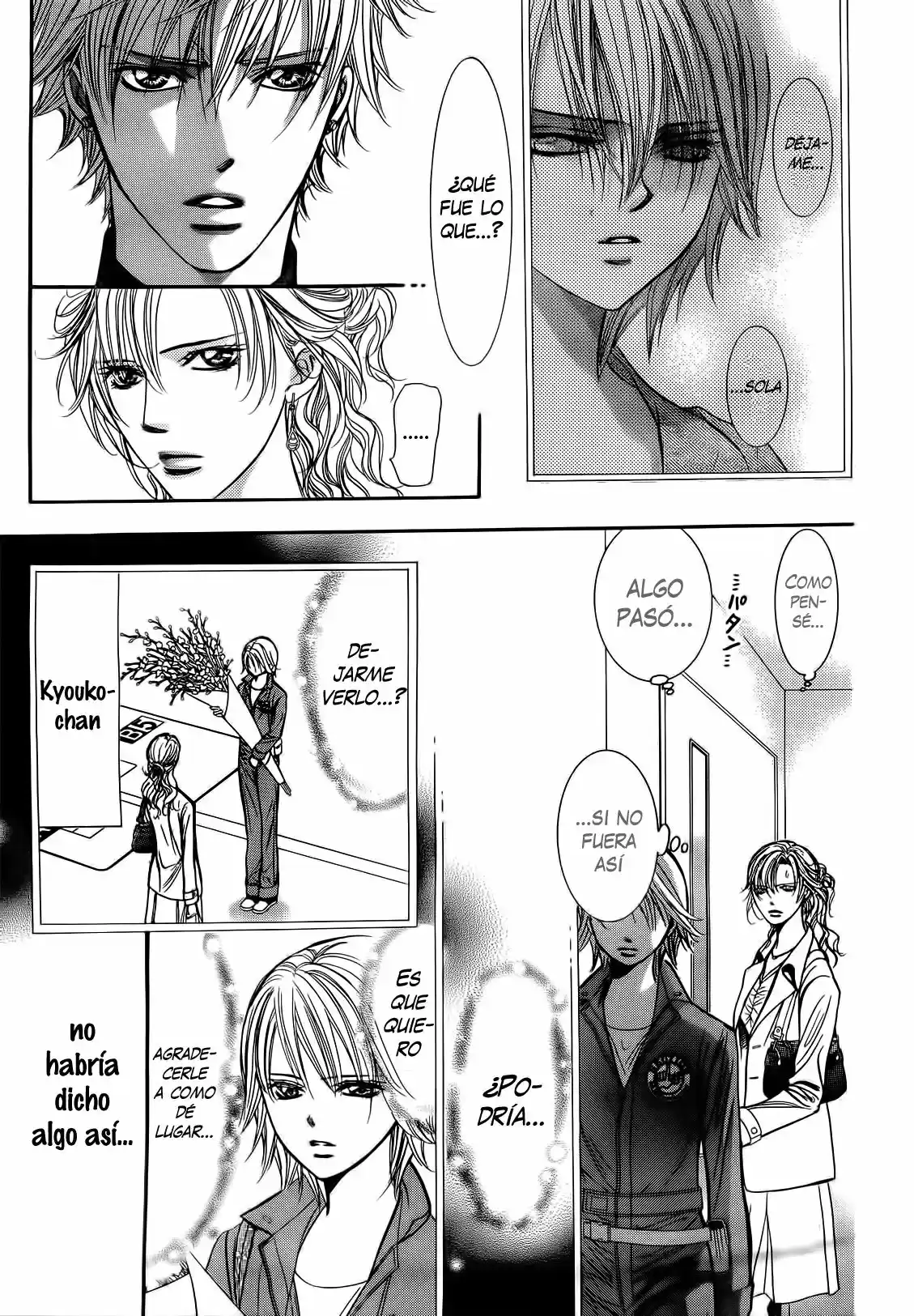 Skip Beat! capítulo 235, página 29