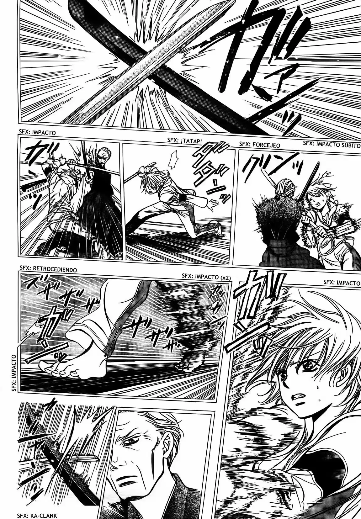 Skip Beat! capítulo 238, página 8