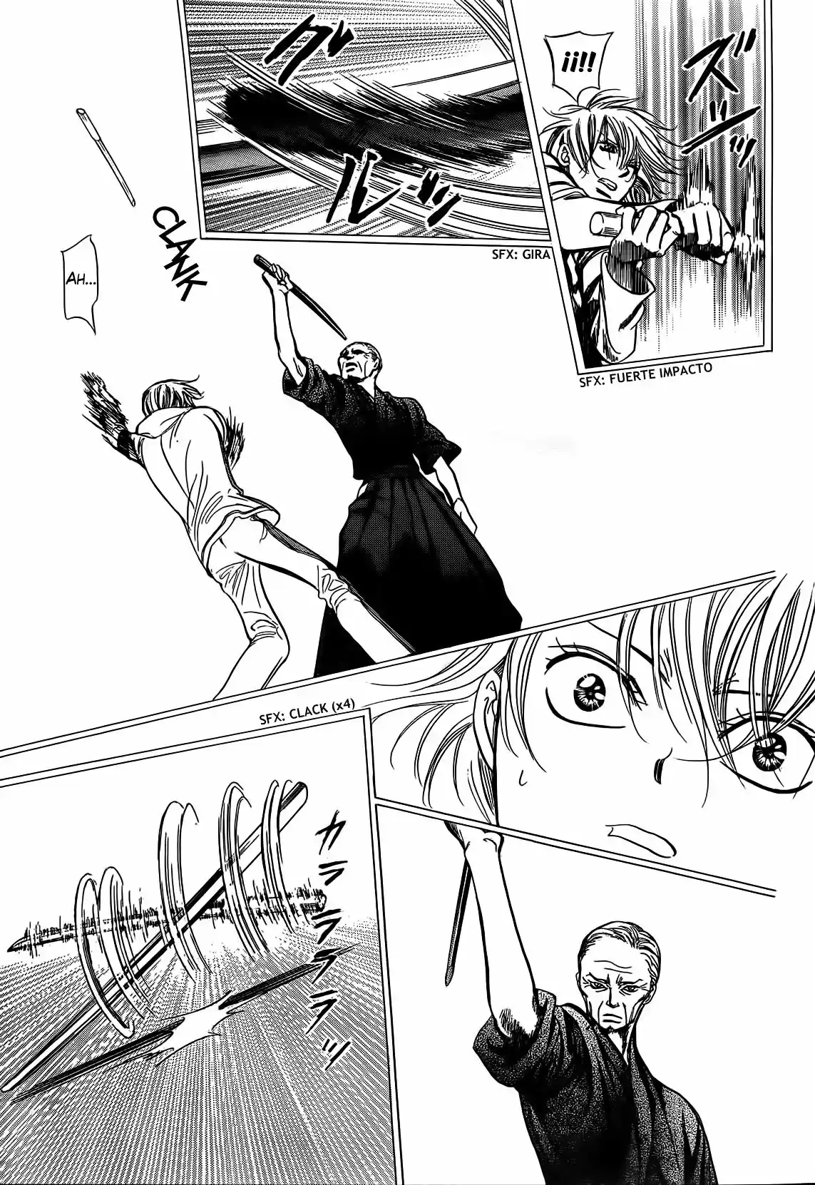 Skip Beat! capítulo 238, página 9