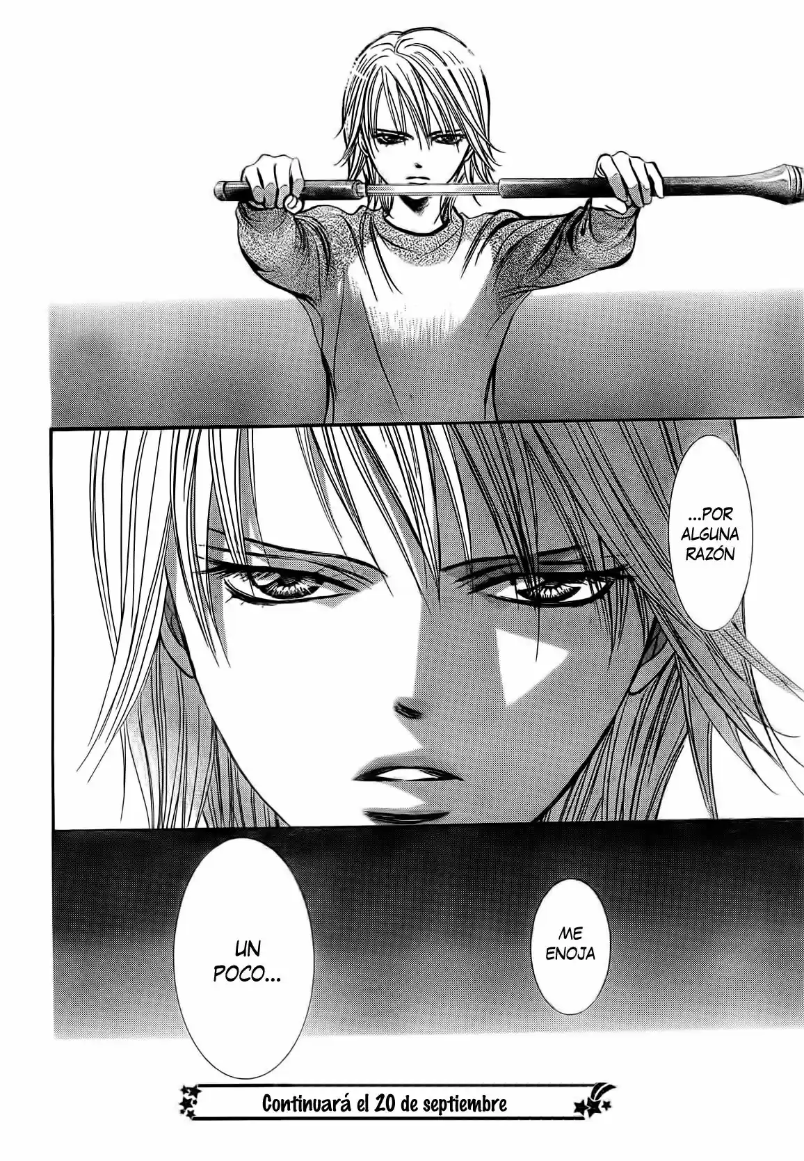 Skip Beat! capítulo 239, página 30