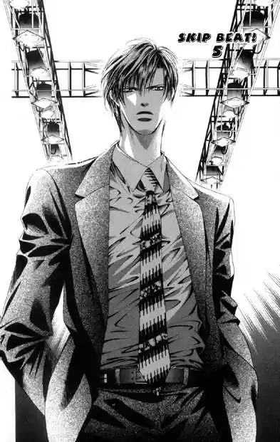 Skip Beat! capítulo 24, página 4