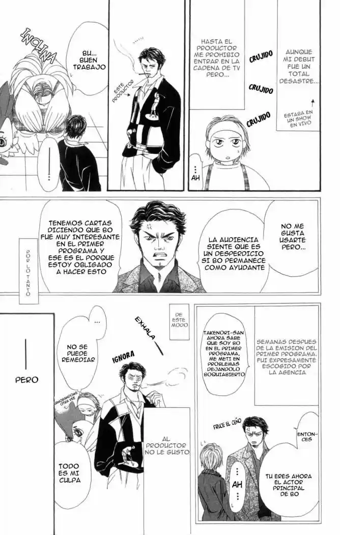 Skip Beat! capítulo 24, página 7