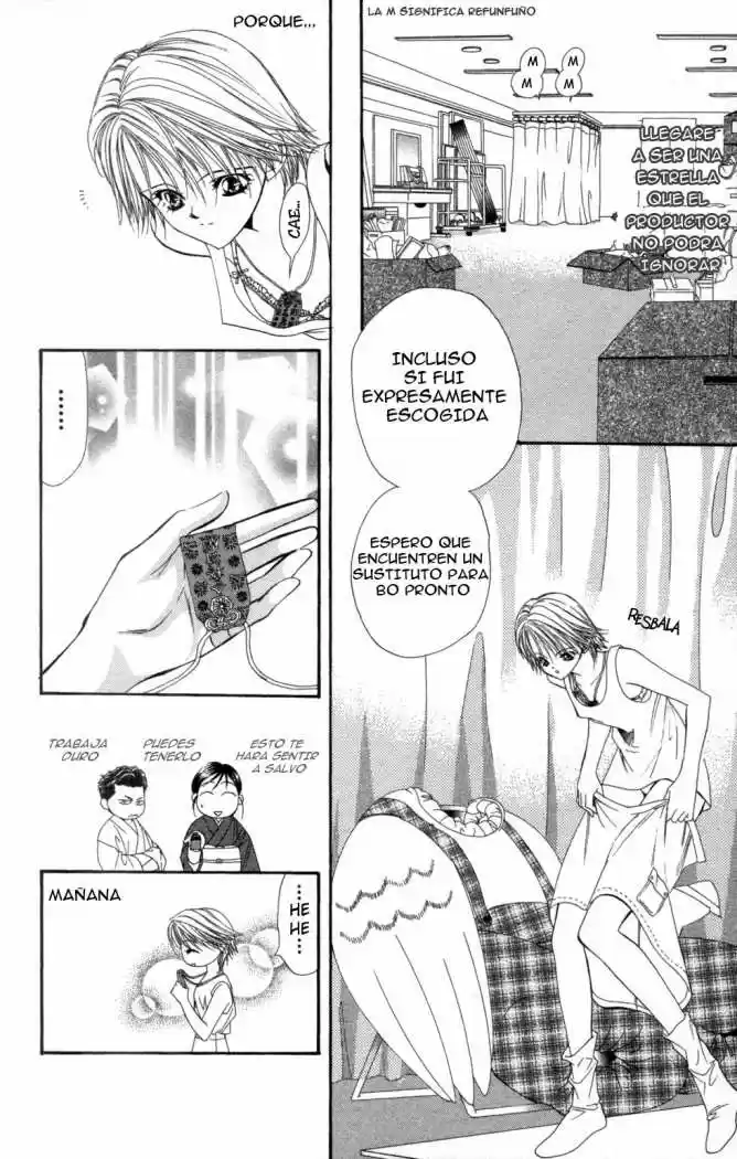 Skip Beat! capítulo 24, página 8