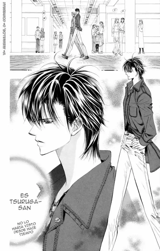Skip Beat! capítulo 24, página 10