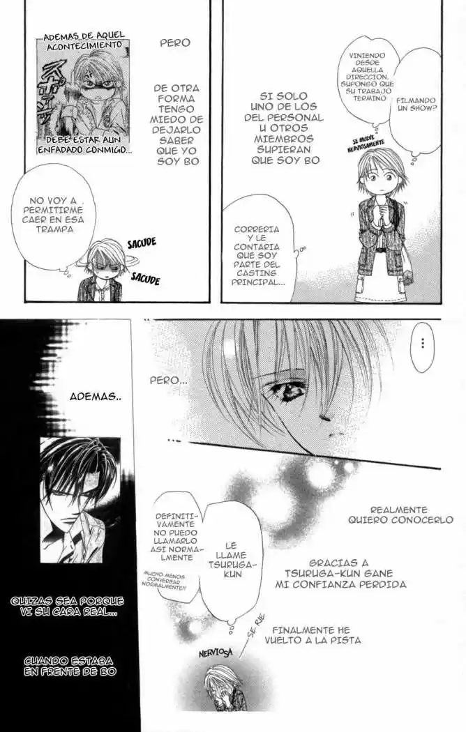 Skip Beat! capítulo 24, página 11