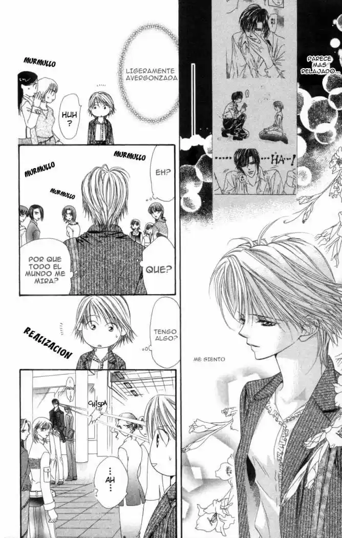 Skip Beat! capítulo 24, página 12