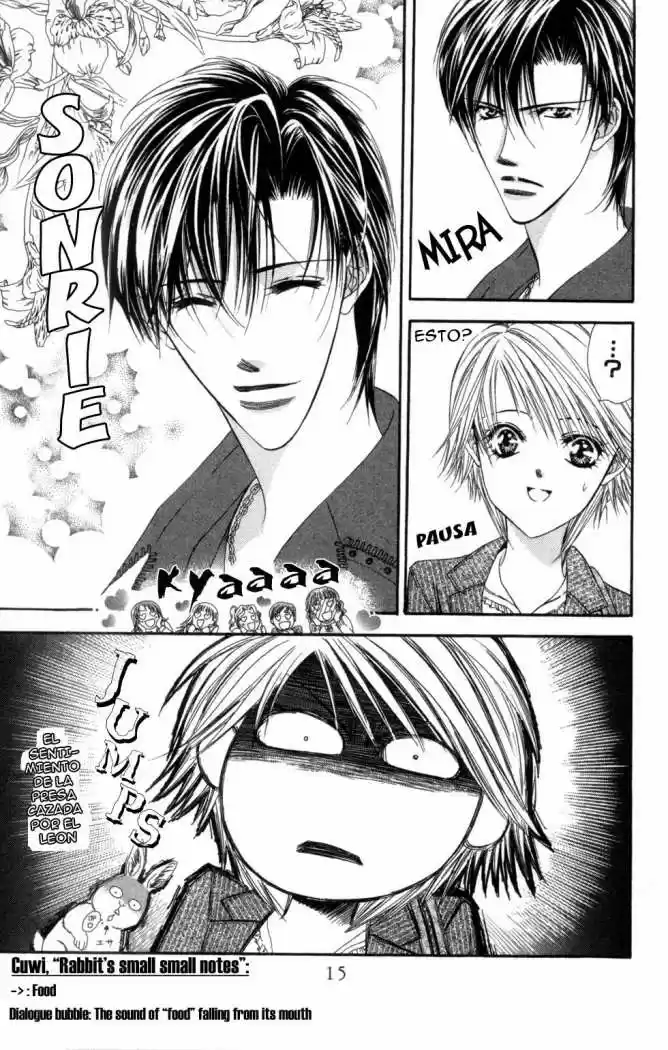 Skip Beat! capítulo 24, página 13