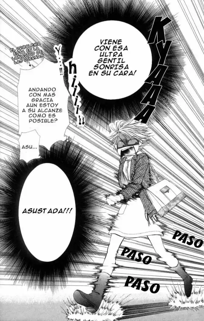 Skip Beat! capítulo 24, página 15