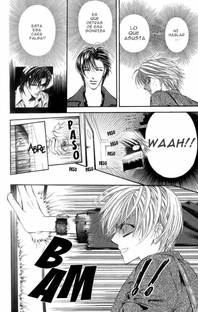 Skip Beat! capítulo 24, página 16