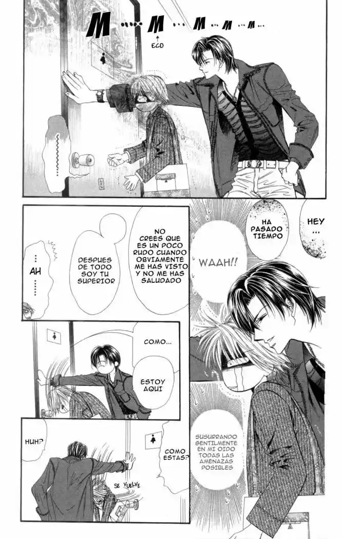 Skip Beat! capítulo 24, página 17