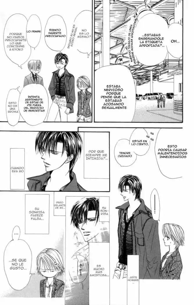 Skip Beat! capítulo 24, página 19