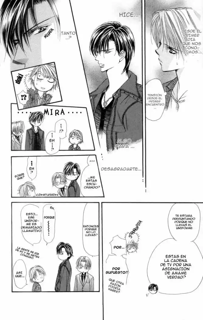 Skip Beat! capítulo 24, página 20
