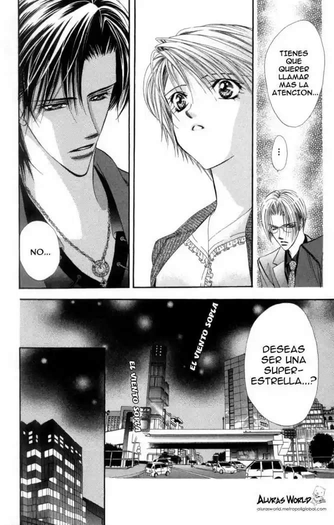 Skip Beat! capítulo 24, página 22