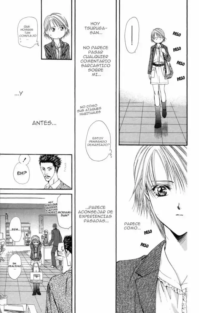 Skip Beat! capítulo 24, página 23