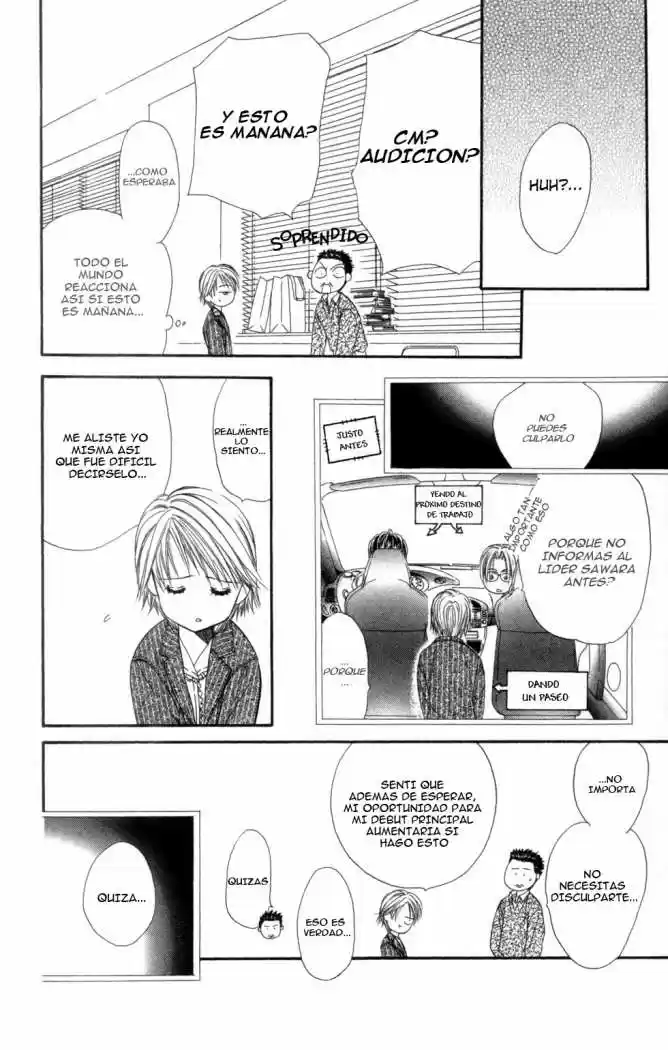 Skip Beat! capítulo 24, página 24
