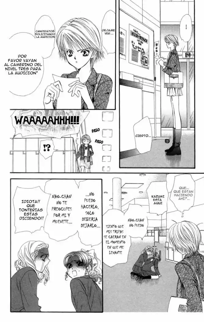 Skip Beat! capítulo 24, página 28
