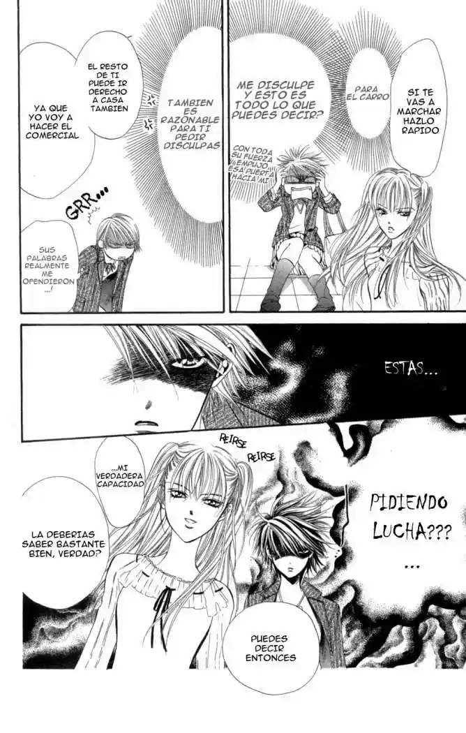 Skip Beat! capítulo 24, página 32