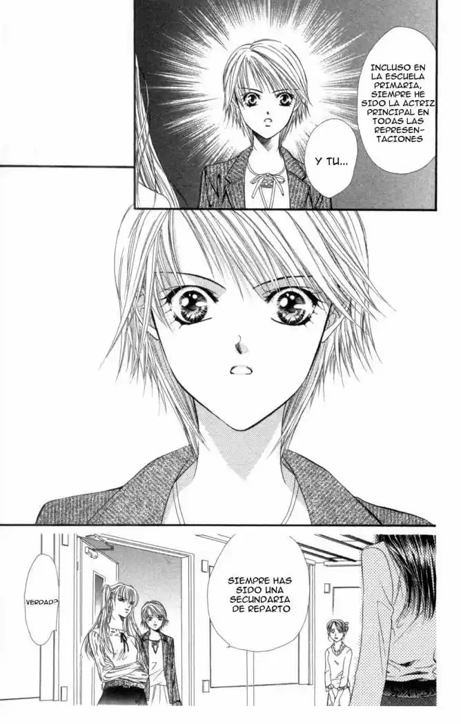 Skip Beat! capítulo 24, página 33