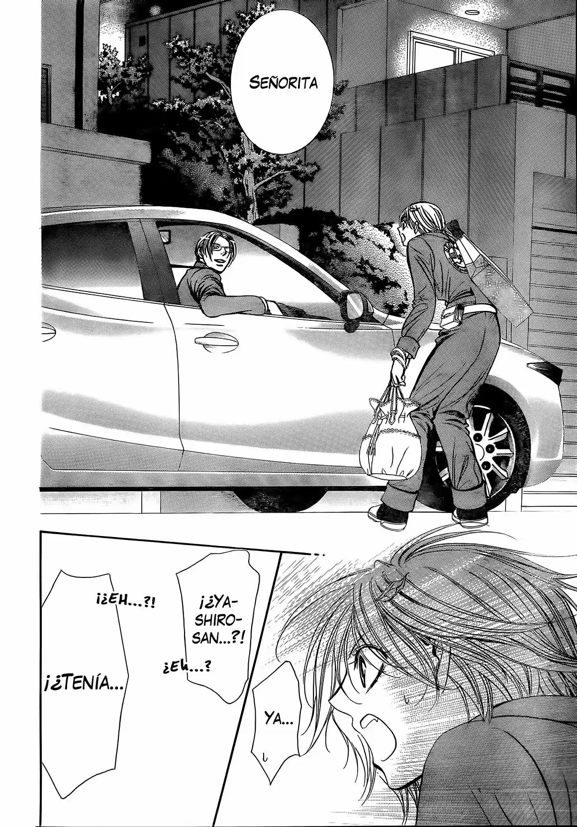 Skip Beat! capítulo 240, página 28
